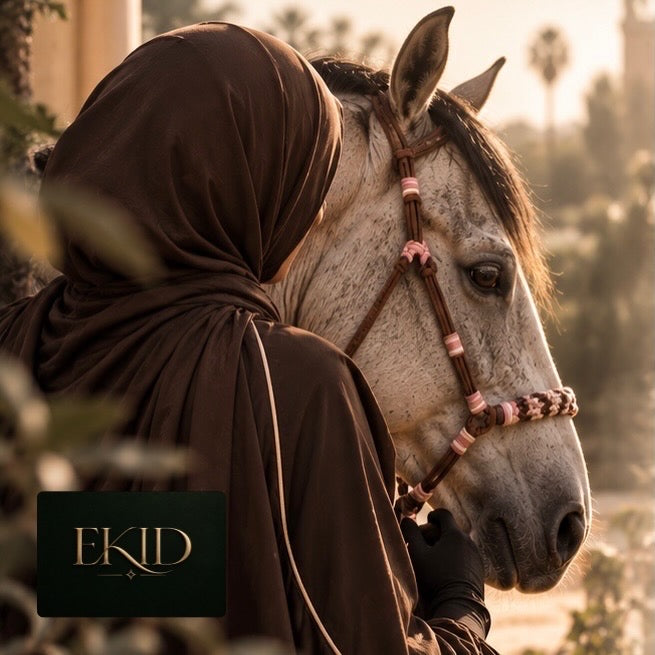Hijab Equestre